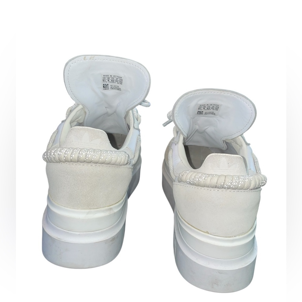 Adidas Womens Super Sleek Chunky x Ivy Park Platform Beyoncé - Picture 4 of 5